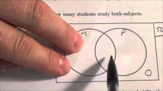 IB Conditional Probability Example 8