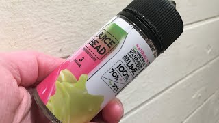 Watermelon Lime by Juice Head eliquids! Like OMG Becky! Big winner here