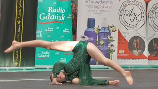 *FITNESS DANCE SOLO*  XI Grand Prix Fitness, Gdańsk 2024