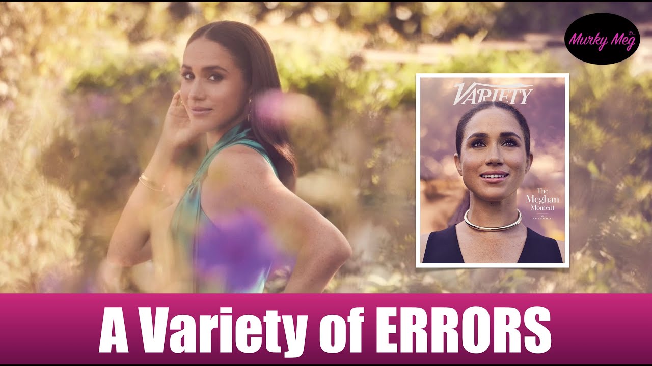 A Variety of errors and a desperate bid to rebrand