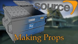 Making Props for Source Engine