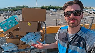 Amazon Flex Gave Me a 5 Hour Route for 4 Hour Pay