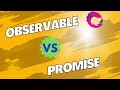 RxJS Observables vs Promise