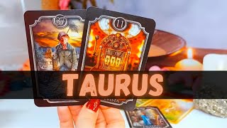 TAURUS URGENT DANGER ❗️🆘 BE VERY CAREFUL WITH THIS PERSON ⚠️ HOROSCOPE #TAURUS LOVE TAROT 2025