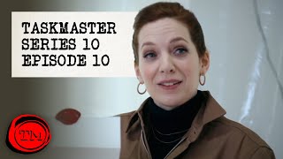 Series 10, Episode 10 -  'Dog Meat Trifle.' |  Episode | Taskmaster