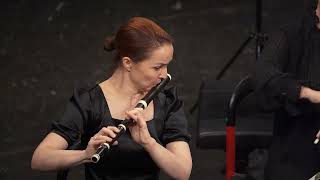 Mozart Flute Quartet in D major, K.285 - CROATIAN BAROQUE ENSEMBLE