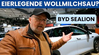 BYD Sealion 7: Das Preis-Leistungs-Wunder?