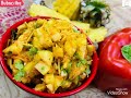 pineapple chat recipe pineapple bhel recipe weightloss chat recipe ramzan salad recipe easy salads