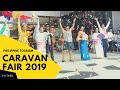 PHILIPPINE TOURISM I Fair Caravan 2019 l Kaki Travel