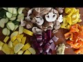 italian roasted vegetables