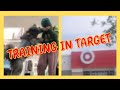 Service Dog Goes to TARGET : Public Access Training !