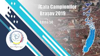 Generic Gala Campionilor Columbofili - Brașov 2019