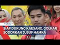 Golkar Siapkan Pasangan Kaesang-Jusuf Hamka di Pilgub Jakarta