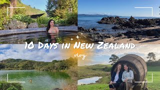 10 days New Zealand Road Trip (North Island)!