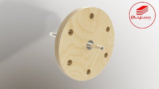 A COOL tool for woodworking! It would have saved me a lot of effort  and money