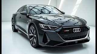 Audi e-tron GT | The Ultimate Electric Sports Car Review