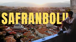 SAFRANBOLU- Northern Turkey’s Cultural Center! Exploring Safronbolu city in Turkey!