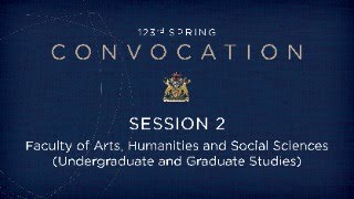 2025 Spring Convocation - Session 2