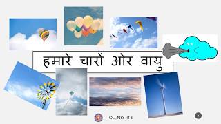 Air Around Us (हमारे चारो और वायु) | Class 7 Science | Hindi