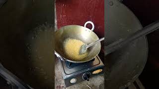 Desi ghee recipe #homemade #ghee #youtubeshorts