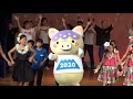 町文化祭国体ダンス