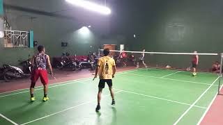 GILAK!!! SUPER ALOT!!! MAME/AGUS VS BOWO/JONTE SALING TENGGIL