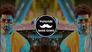 Kudiyan Lahore Diyan [BASS BOOSTED] Harrdy Sandhu | Jaani | B Praak | Latest Punjabi Song 2022