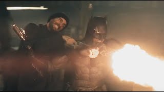 Doomsday Vs DC Trinity | Zack Snyder's Batman Vs Superman |#RestoretheSnyderverse ASMV | Shorts #3