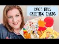 ASMR Vintage 1980's Kids Greeting Cards Show & Tell (Soft Spoken/Whisper)