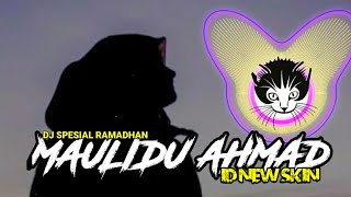 Download Lagu DJ SHOLAWAT MAULIDU AHMAD by Id New Skin... MP3 Gratis