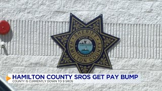 Hamilton County Sheriff's Office raising deputy pay in hopes of recruiting for critically-vacant