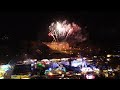 Feuerwerk mit Dji Drohne gefilmt! Herbstsend, Münster