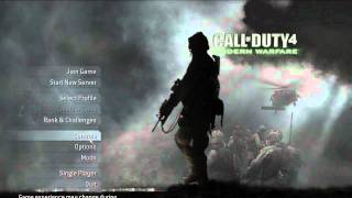 CoD4 ProMod Tutorial - How To Get Promod