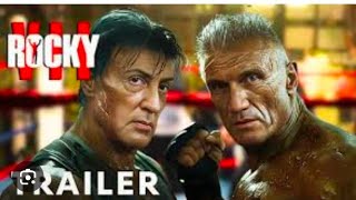 New Creed Rocky 7 First Movie Trailer Released