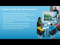 Admissions Webinar: Information Technology Program at Tulane