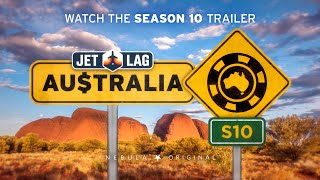 Jet Lag: AU$TRALIA [Trailer]