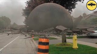 5 Creepiest Objects That Fell from The Sky