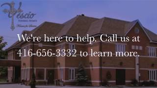 Vescio Funeral Home - Funeral Pre-Planning Services