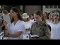 Tel Aviv marks holiest Jewish day in shadow of war | AFP