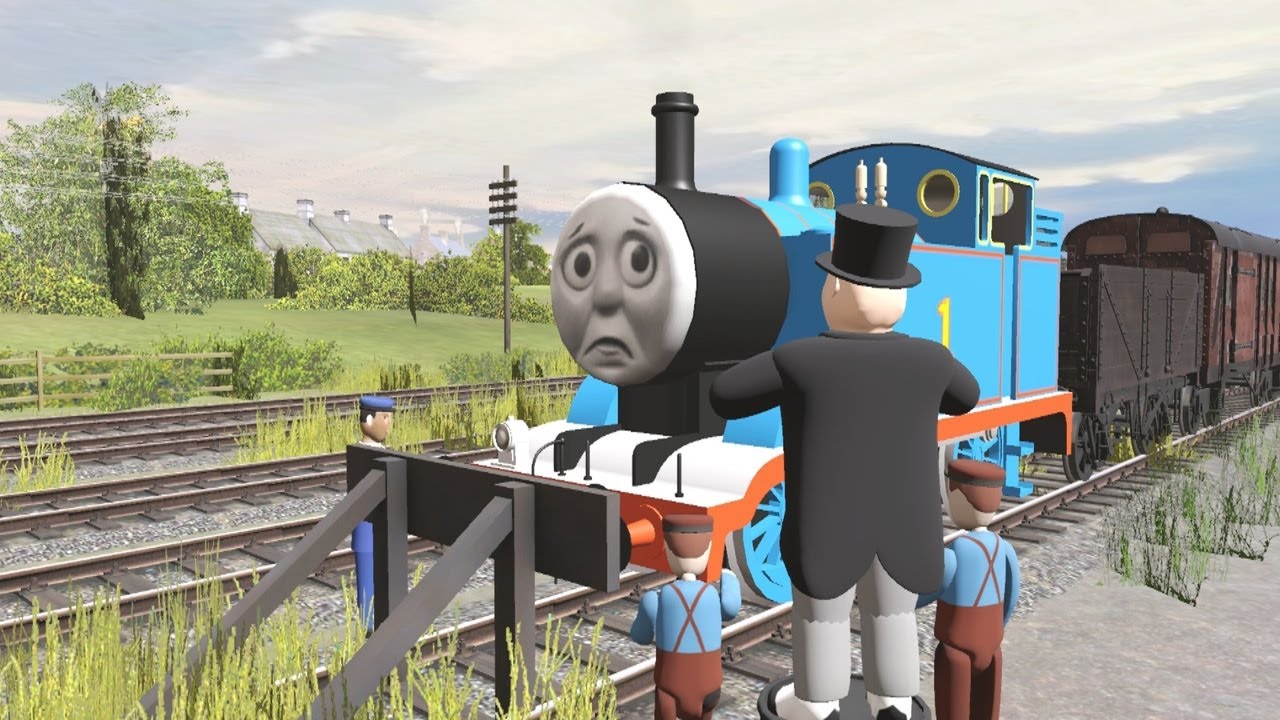 Thomas Friends Season 1 Episode 6 Trouble For Thomas Ringo