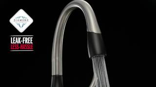 Delta Faucets - Fuse 9158 SB DST  - eFaucets.com