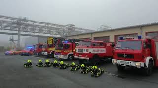 Feuerwehr Rudolstadt