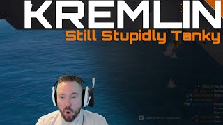 Kremlin - Still Stupidly Tanky