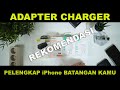 Adapter Untuk iPhone 12 Batangan yang Keren!!!