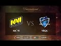 MUST SEE!!! NA`VI vs VEGA Game 2, TI5 EU Qualifiers