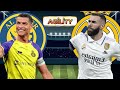 ronaldo vs best football players 😮🔥 messi mbappe neymar haaland benzema neymar salah kane