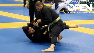 Inacio Santos vs Joao Marcelo Ribeiro / Chicago Summer Open 2023