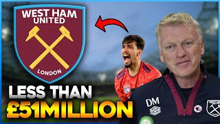 EXCLUSIVE! A GOOD DEAL! WEST HAM NEWS TODAY