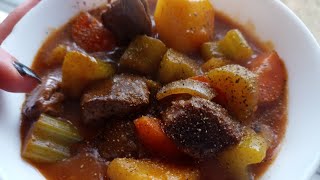 Venison Stew