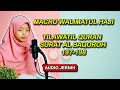 Melodious Surah Al Baqarah 197-198 | Maqro Walimatul Hajj | Full Arabic Text & Translation